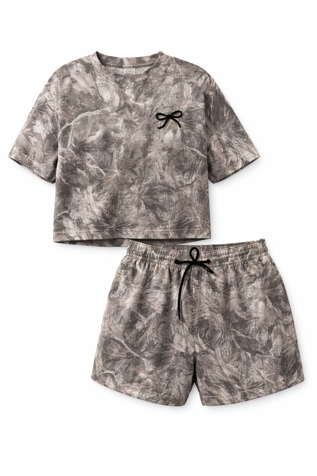 “Camo Girl”  Two Piece Set