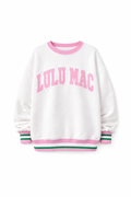 Lulu Mac Sweater “A Wicked Sweater”