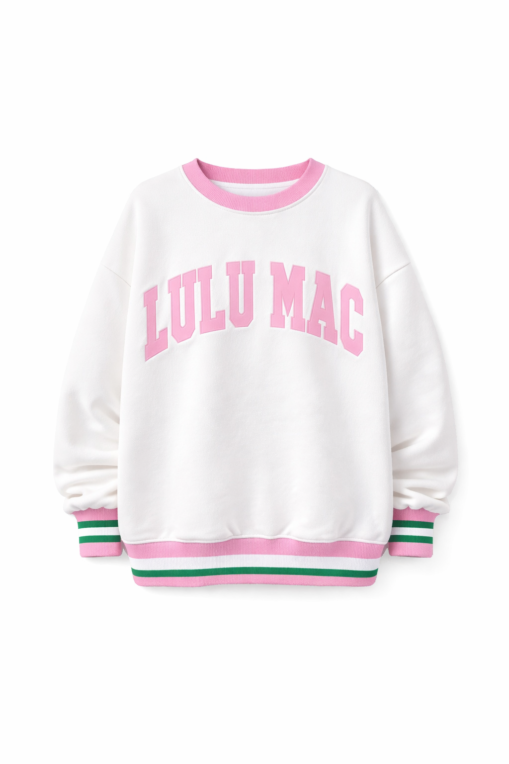 Lulu Mac Sweater “A Wicked Sweater”