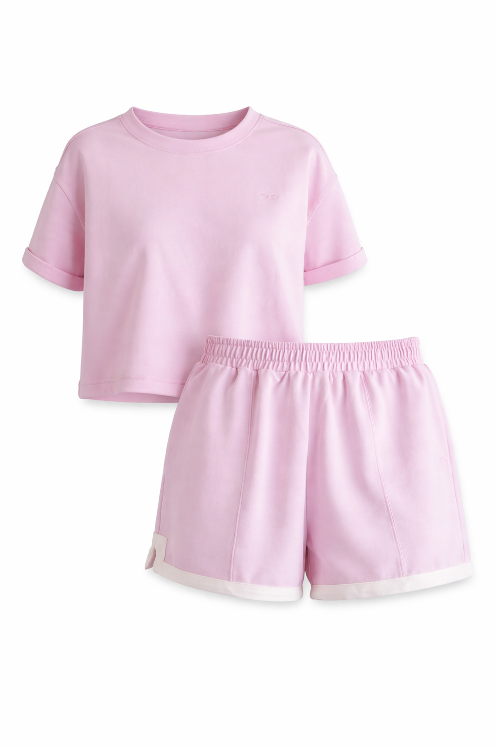 Pretty N’ Pink Two Piece Set